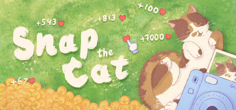 Snap the Cat