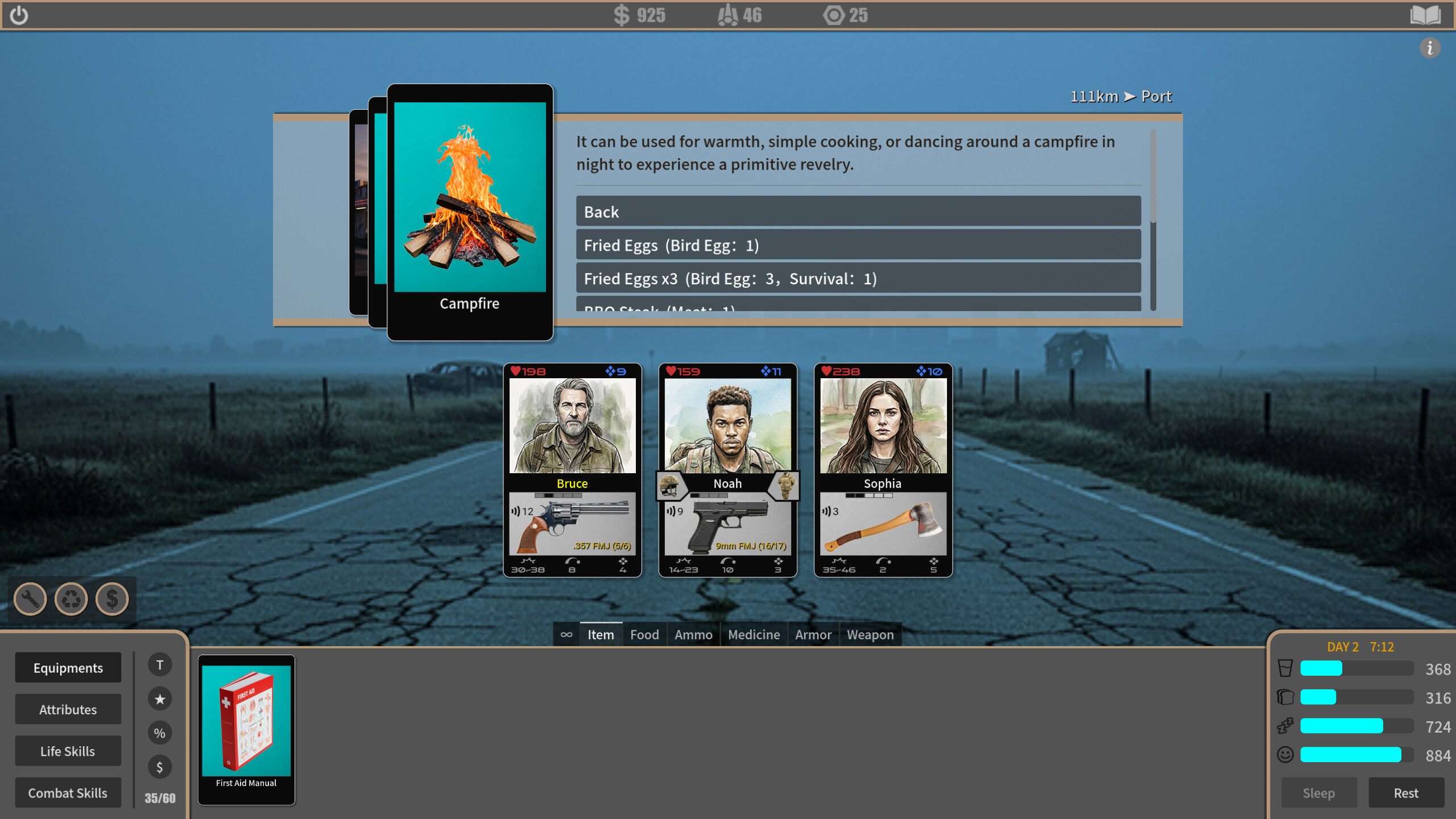 Tabletop Survivors screenshot 8