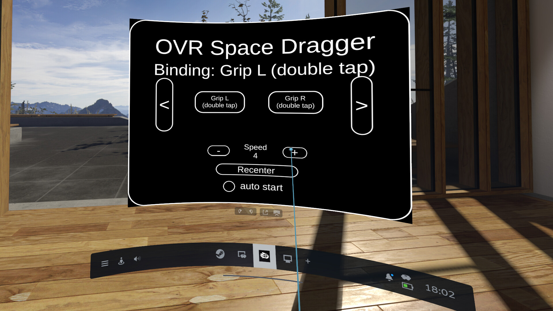 OVR Space Dragger screenshot 5