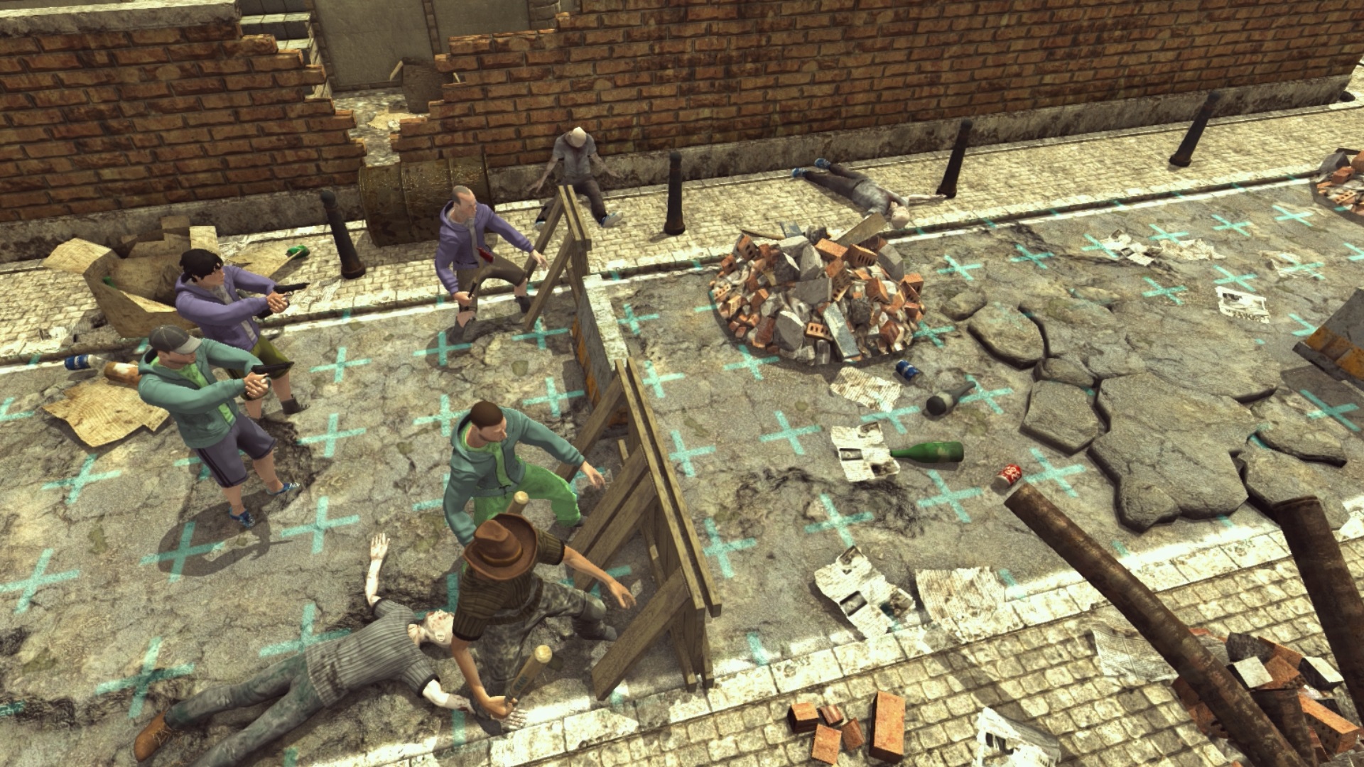 Envy the Dead screenshot 5