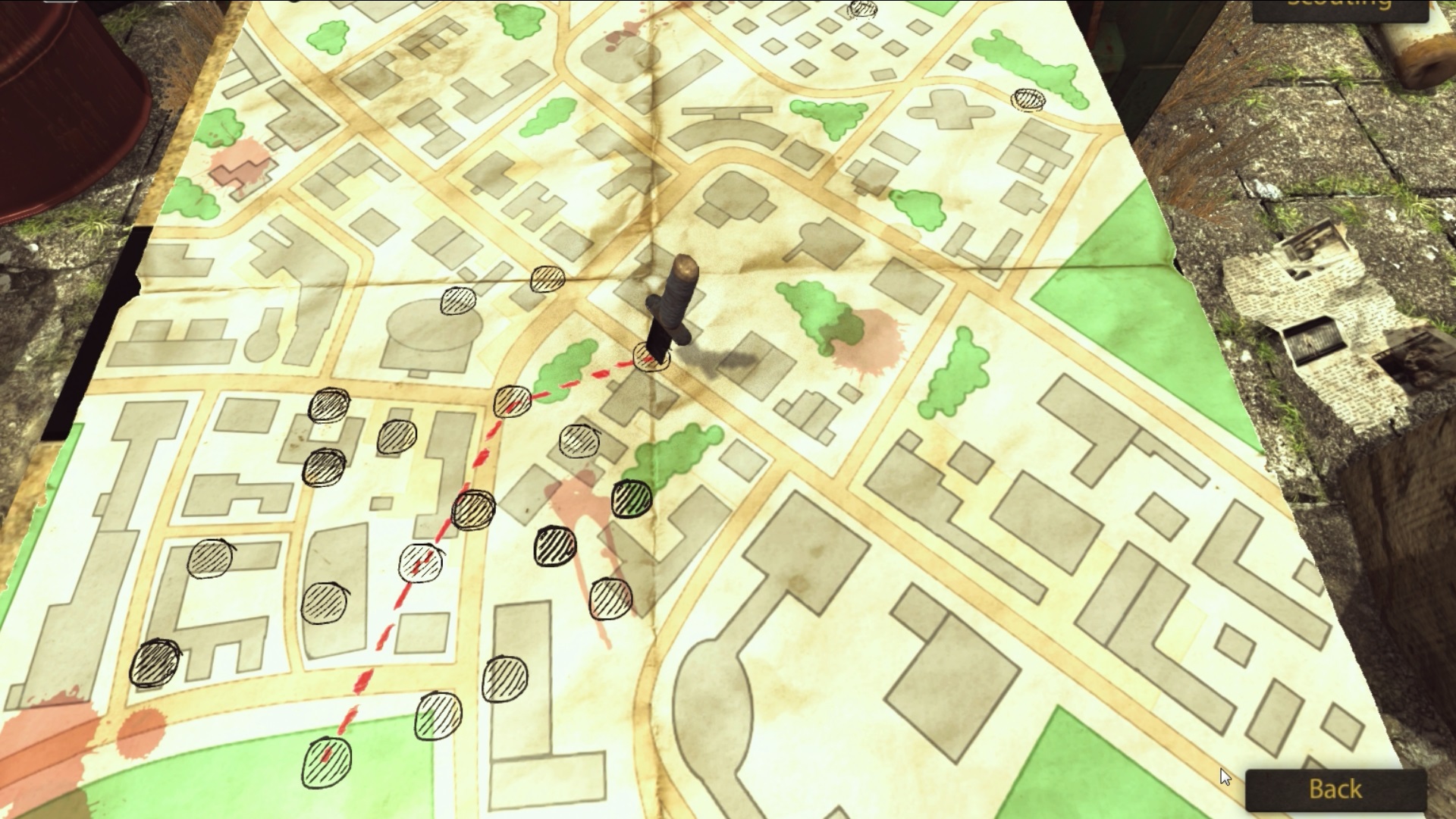 Envy the Dead screenshot 4