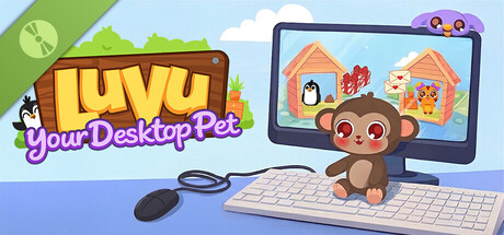 Luvu: Your Desktop Pet Demo