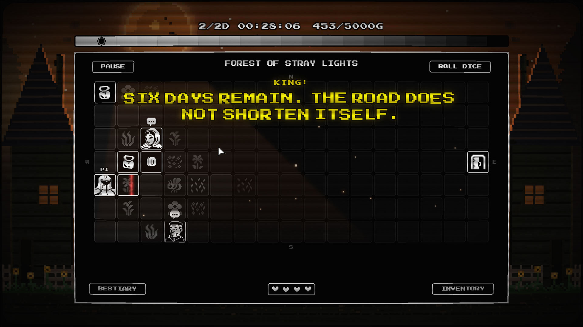 Sorry, My King screenshot 1