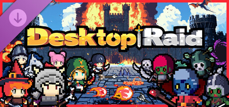 Desktop Raid - Mythic Heroes Pack