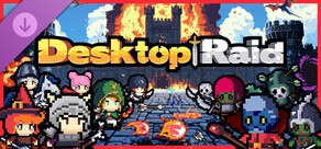Desktop Raid - Mythic Heroes Pack