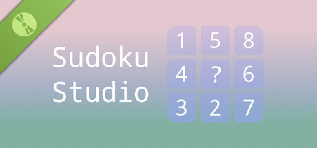 Sudoku Studio Demo
