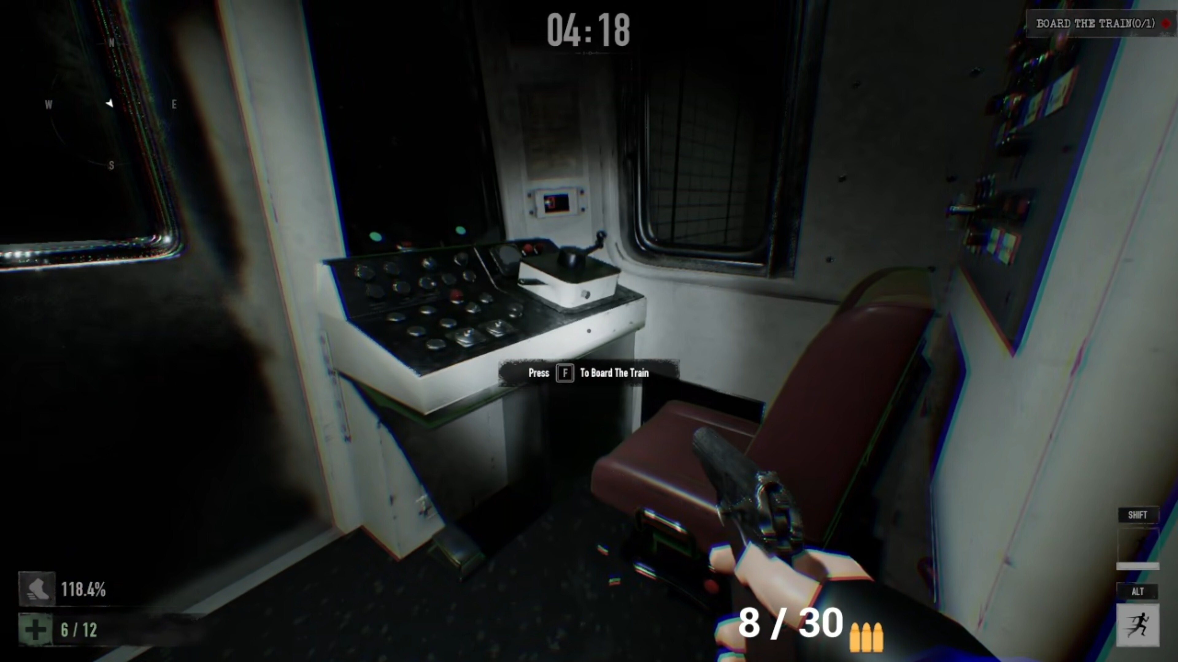 Train 404 screenshot 14