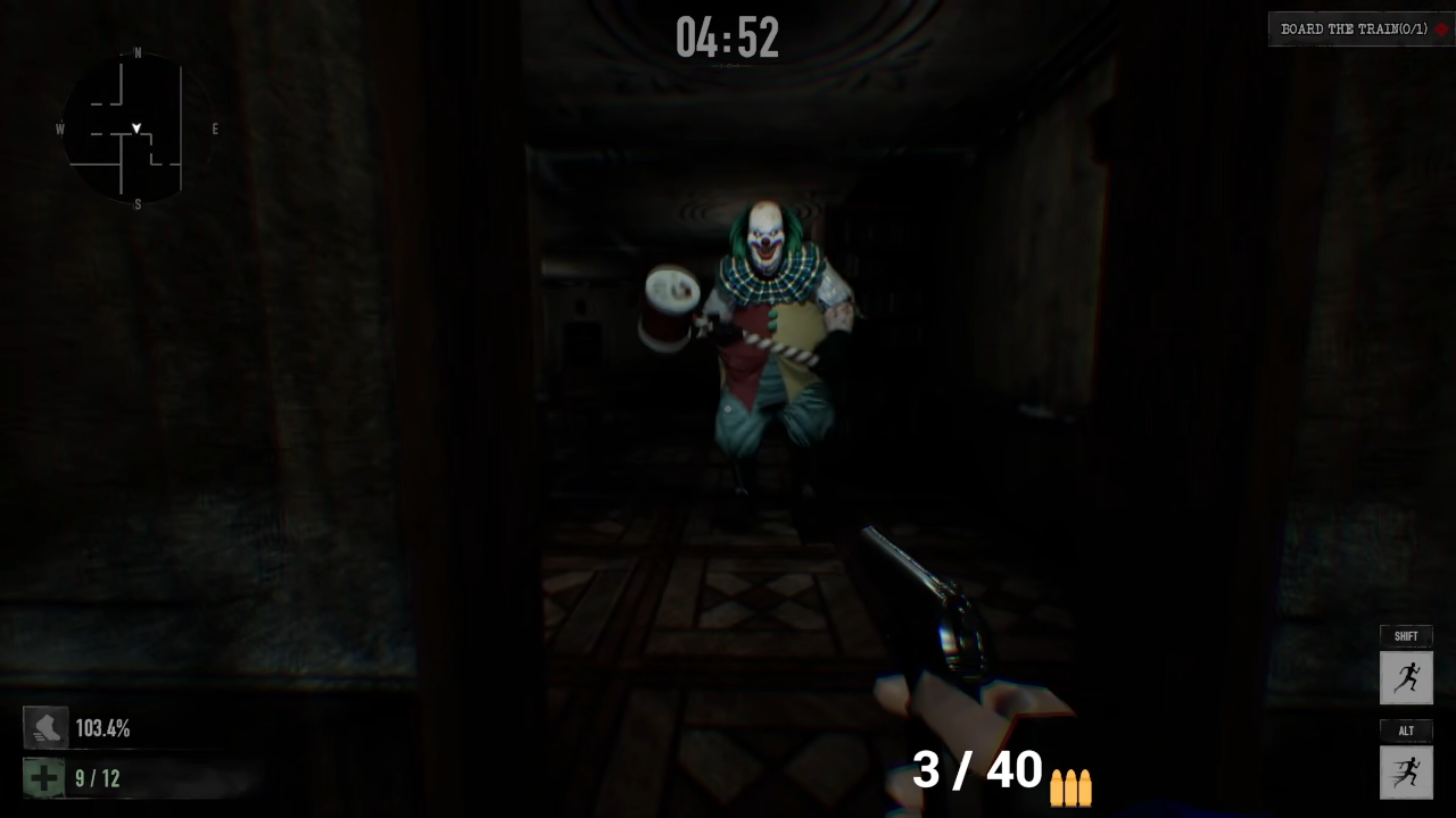 Train 404 screenshot 13