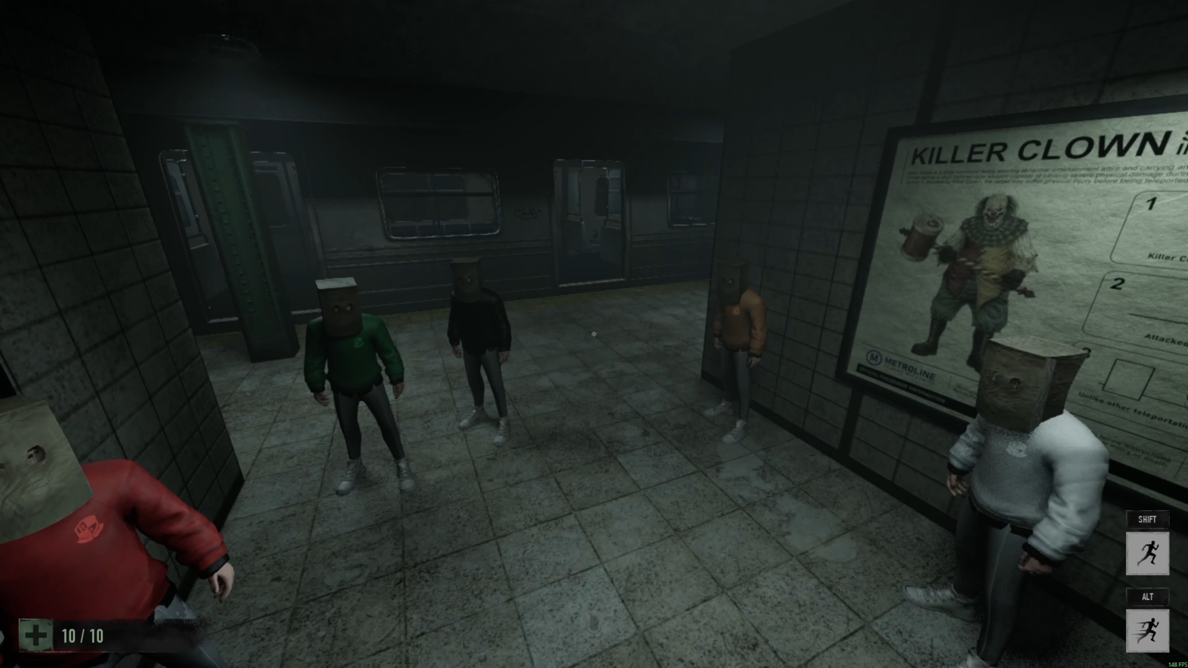 Train 404 screenshot 1