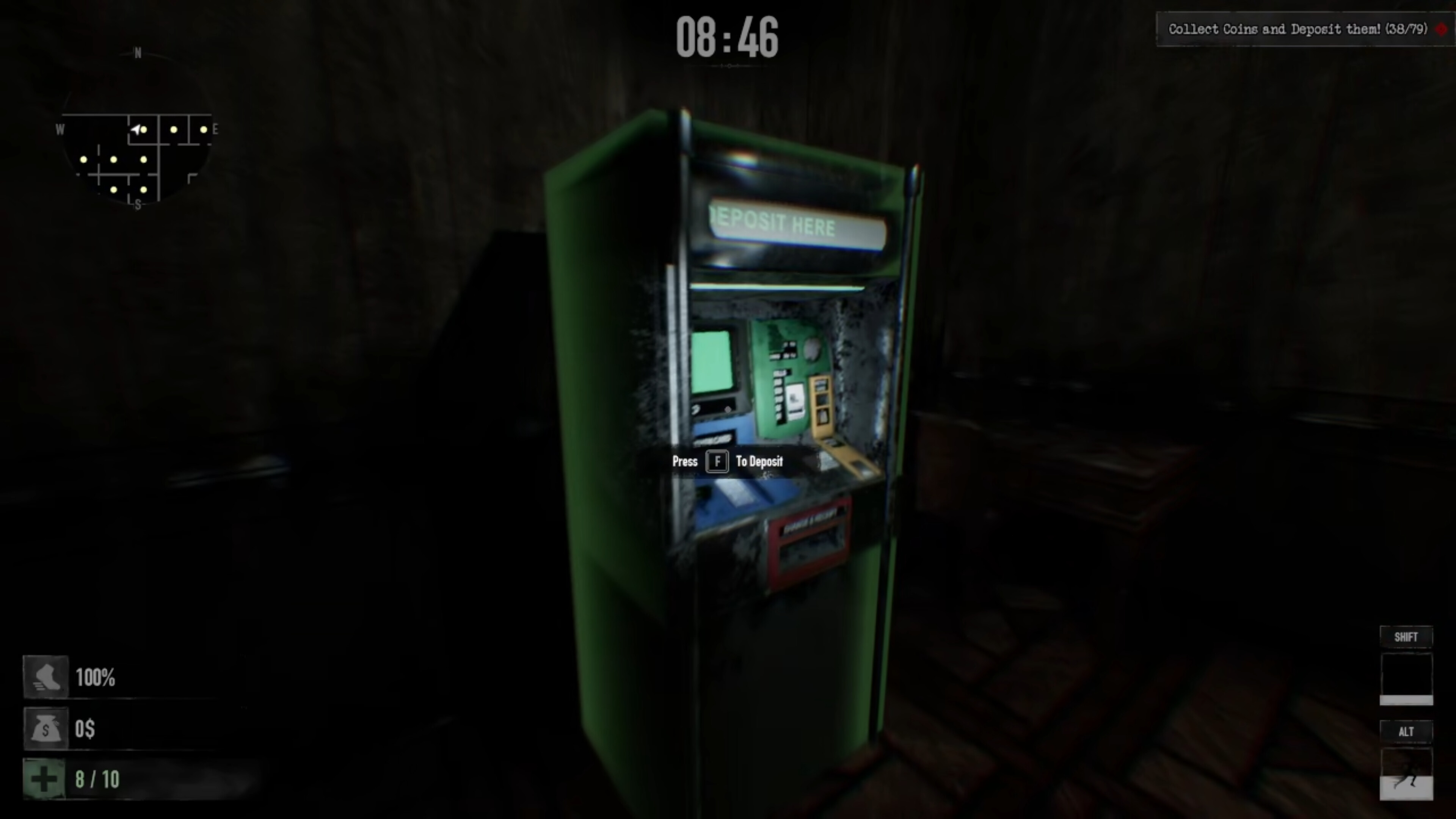 Train 404 screenshot 12