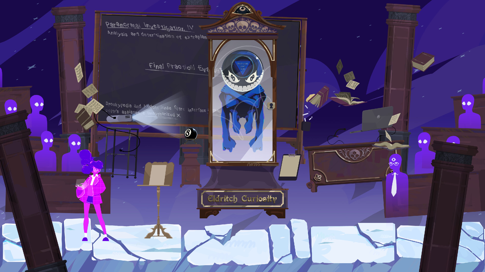 Private Psychic screenshot 8