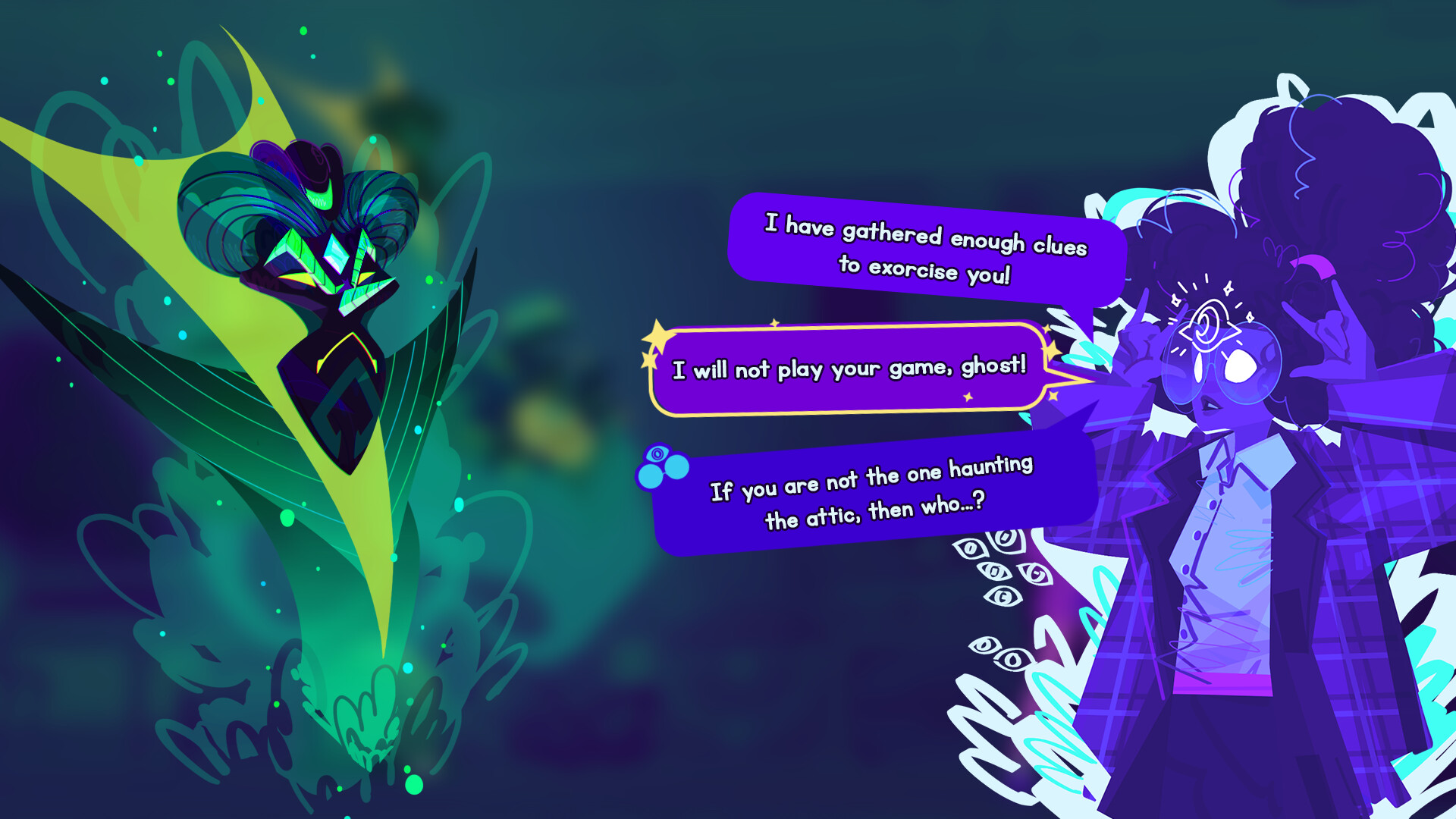 Private Psychic screenshot 12