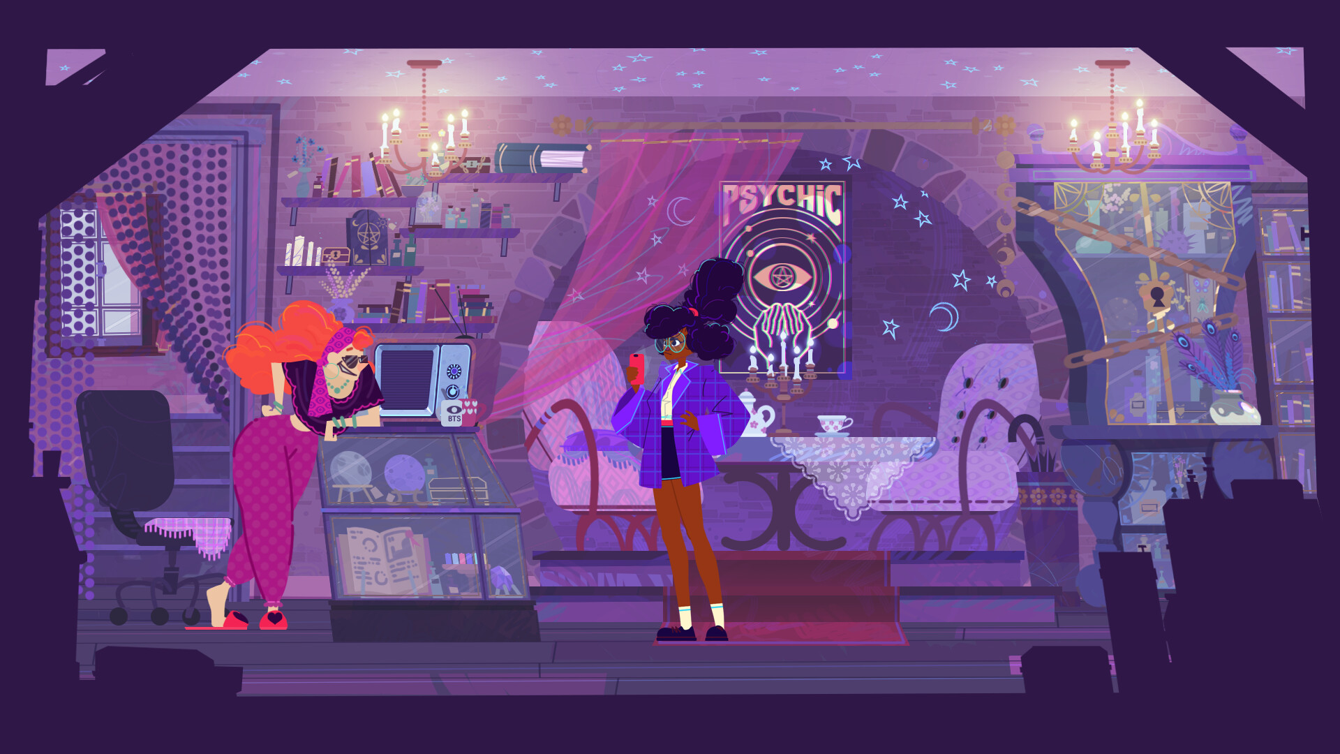 Private Psychic screenshot 1