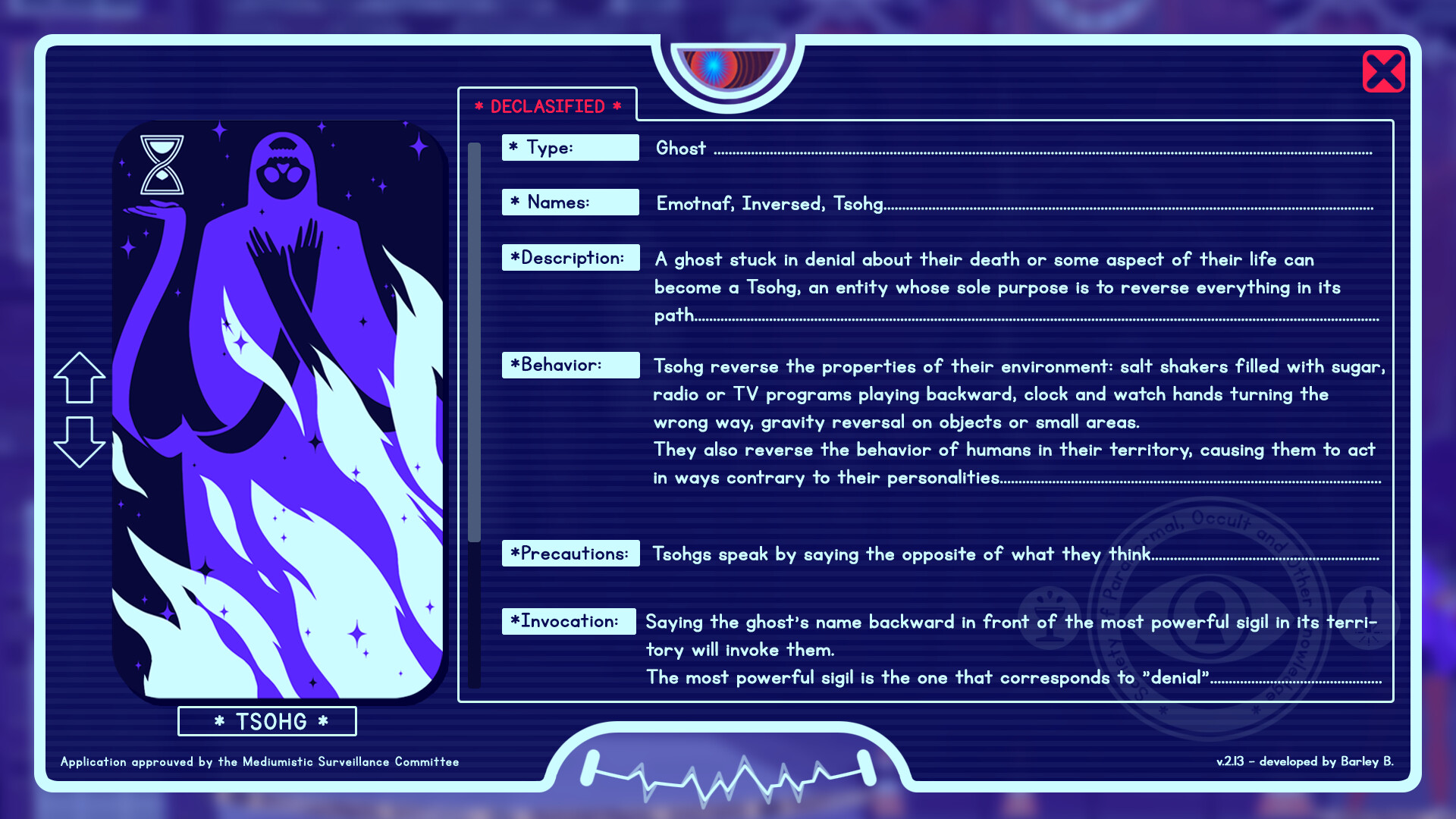 Private Psychic screenshot 3