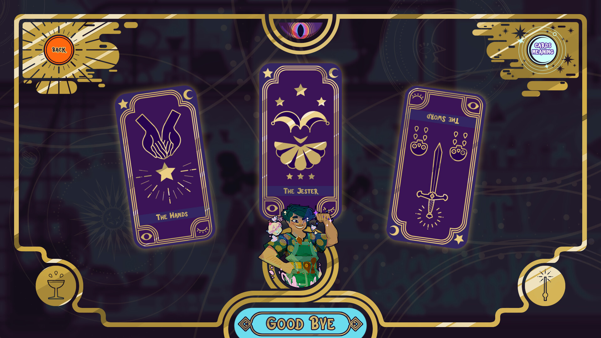 Private Psychic screenshot 4