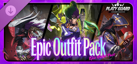 PlatyGuard: Swarm Slayer - Epic Outfit Pack
