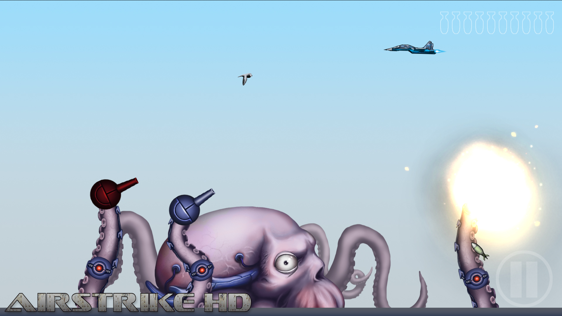 Airstrike HD screenshot 12