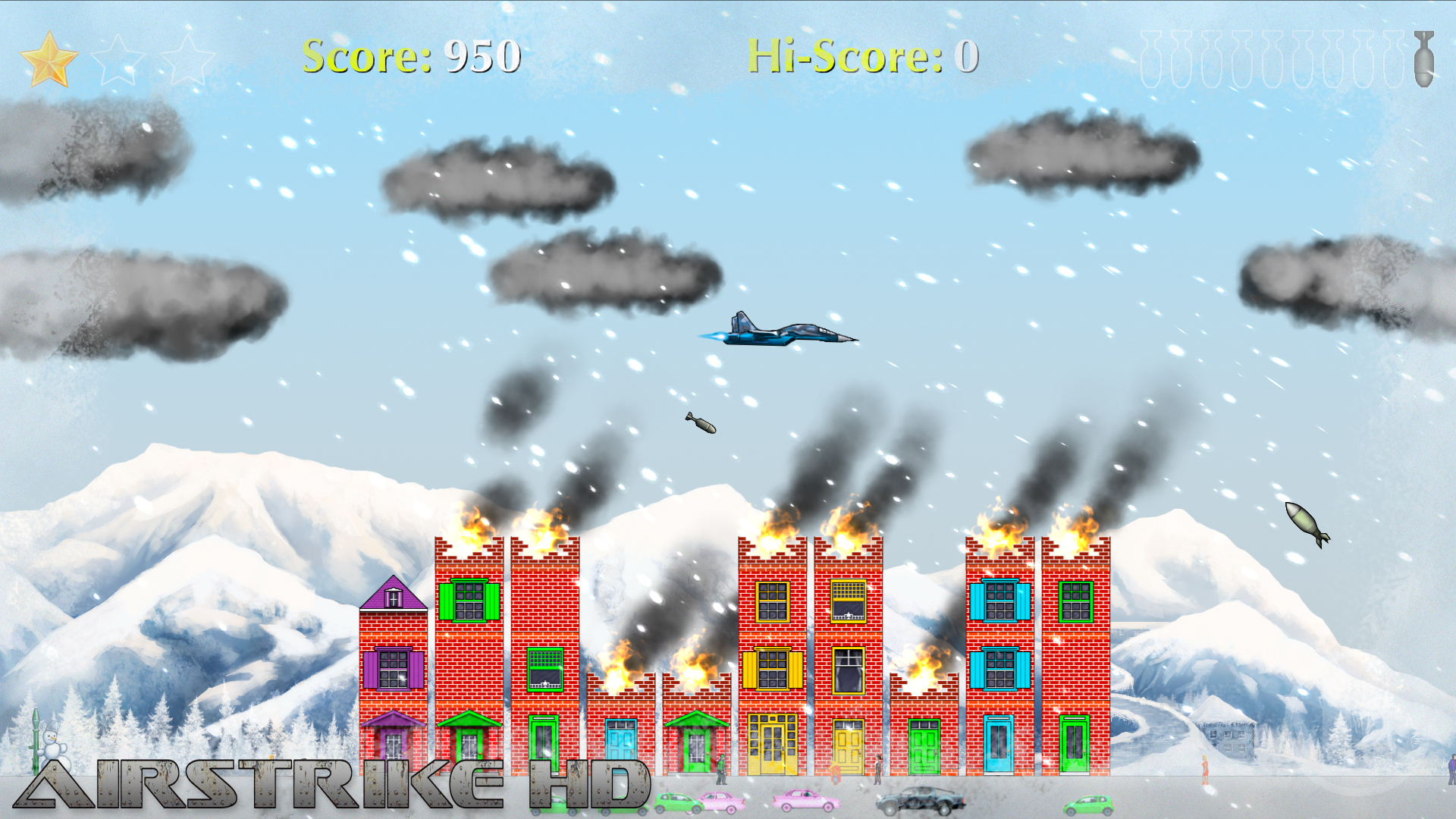 Airstrike HD screenshot 11
