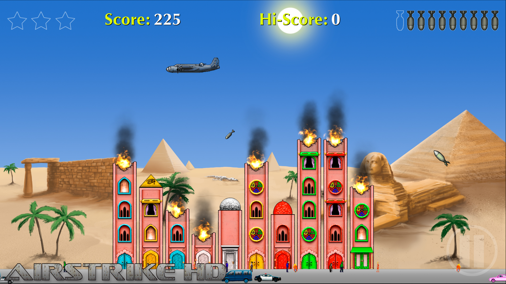 Airstrike HD screenshot 6