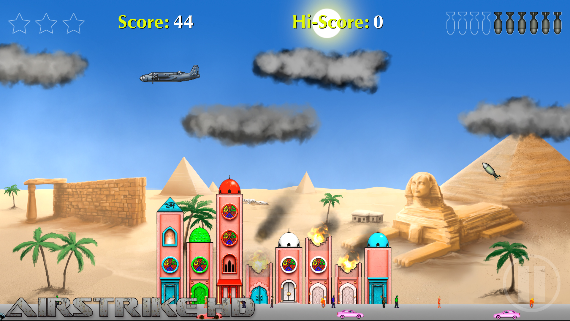 Airstrike HD screenshot 7