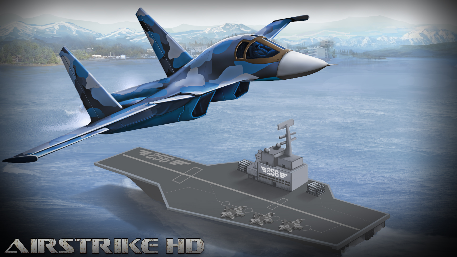 Airstrike HD screenshot 9