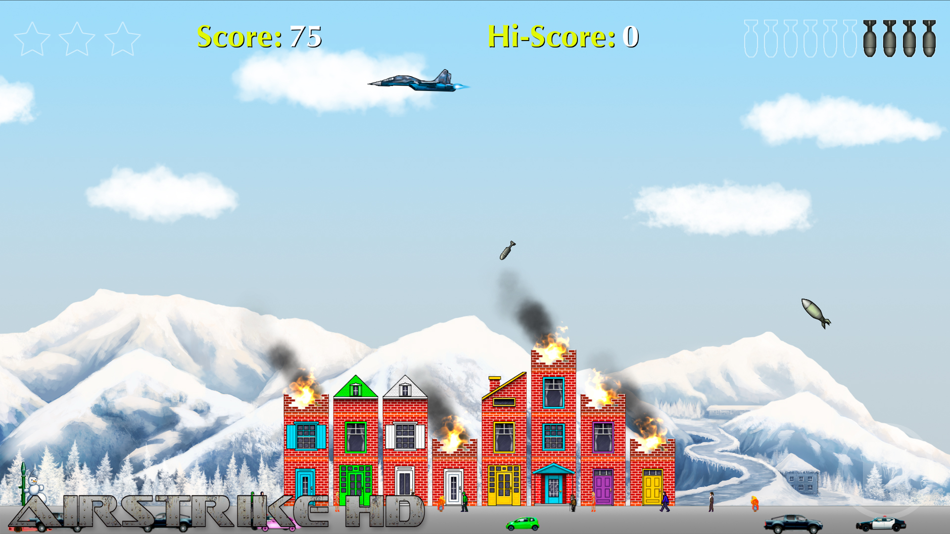 Airstrike HD screenshot 10