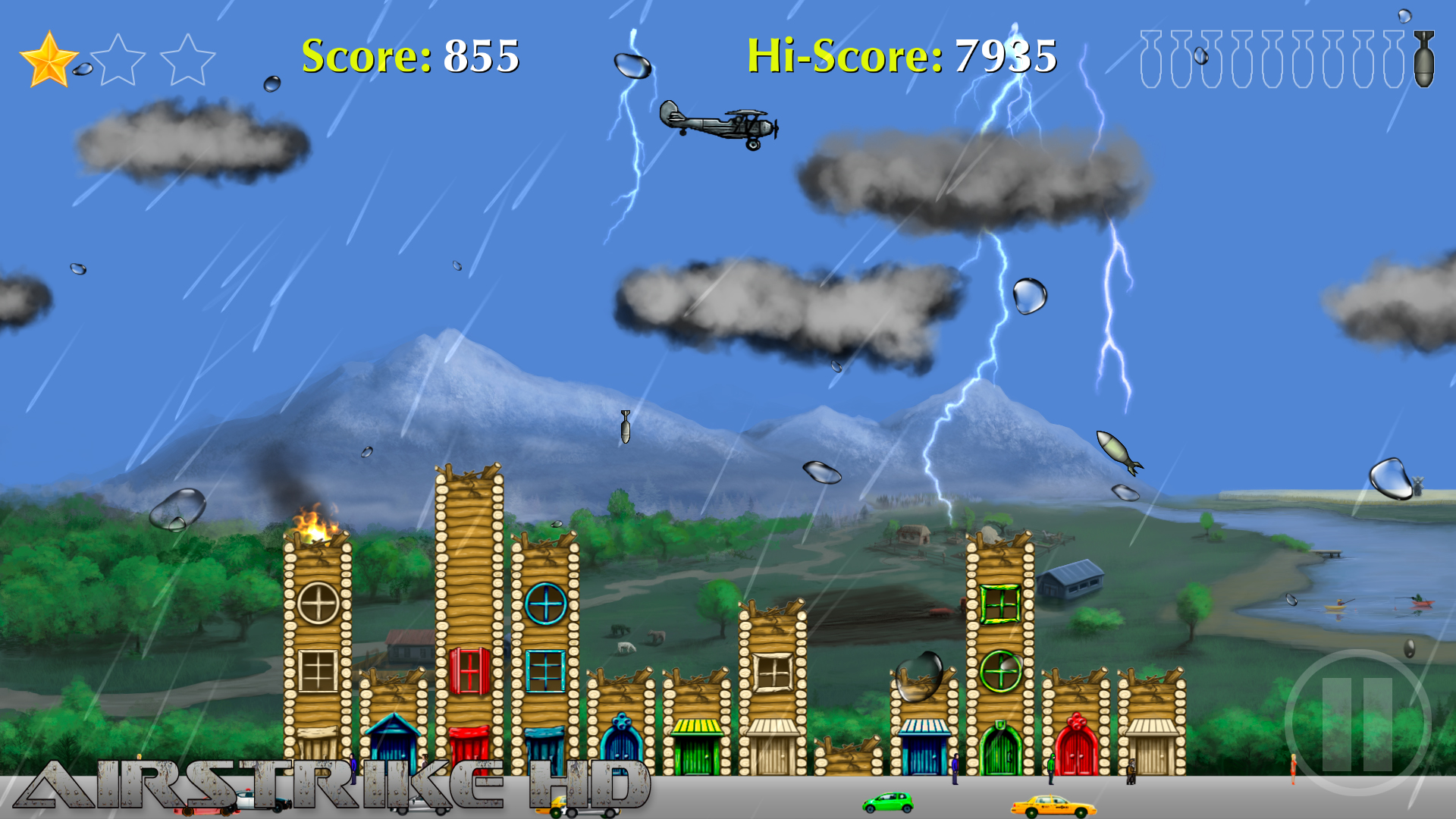 Airstrike HD screenshot 3