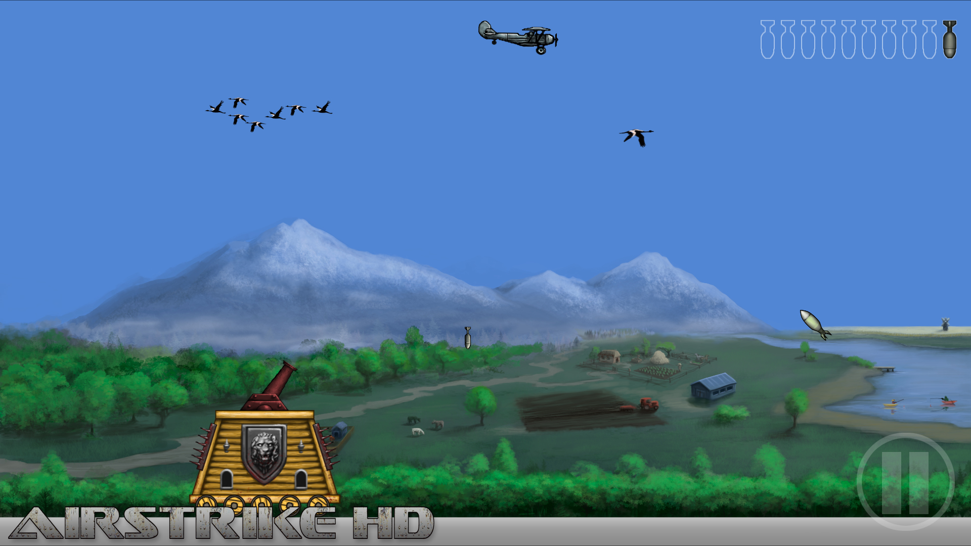 Airstrike HD screenshot 4