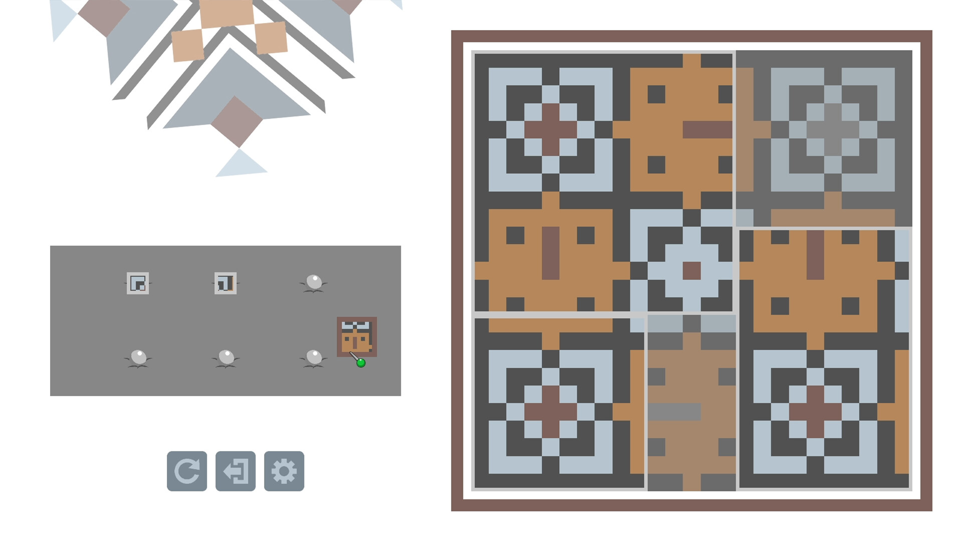 Almazuela Picross screenshot 11