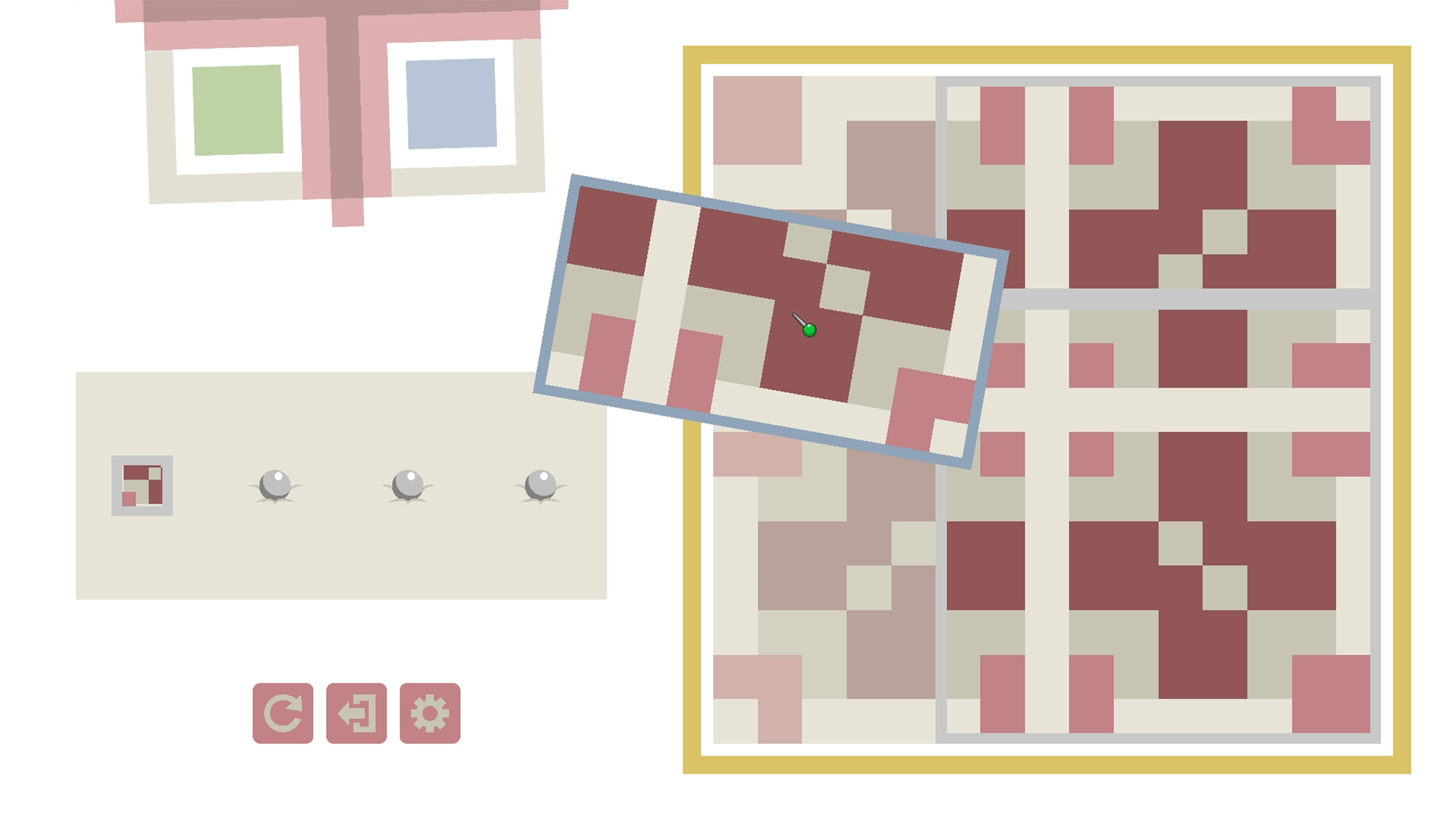 Almazuela Picross screenshot 7