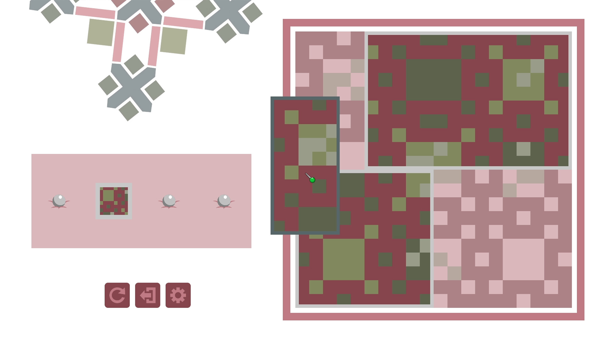 Almazuela Picross screenshot 10