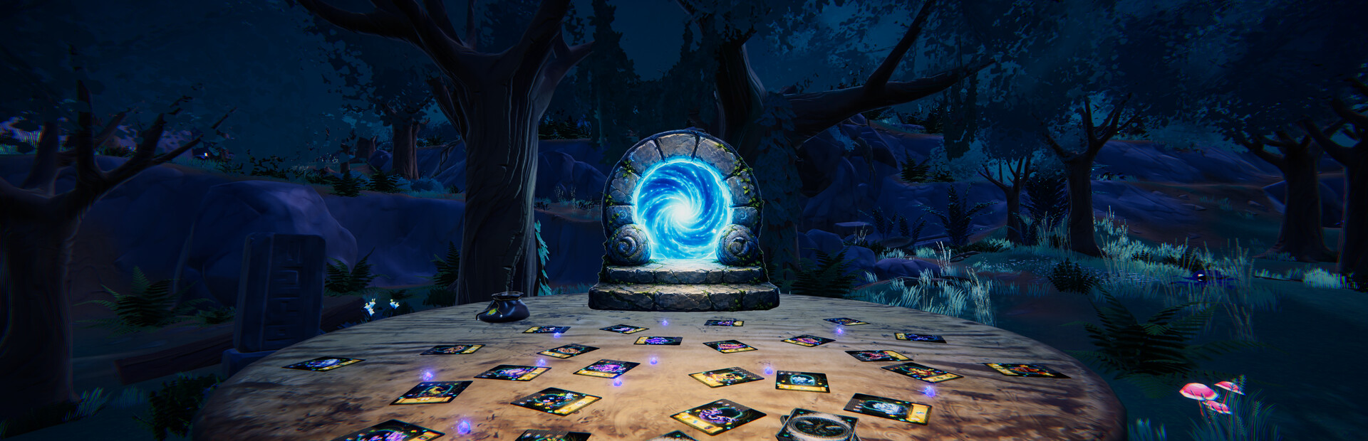 Magic Portals