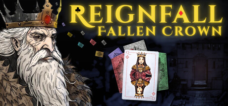 Reignfall: Fallen Crown — Steam header