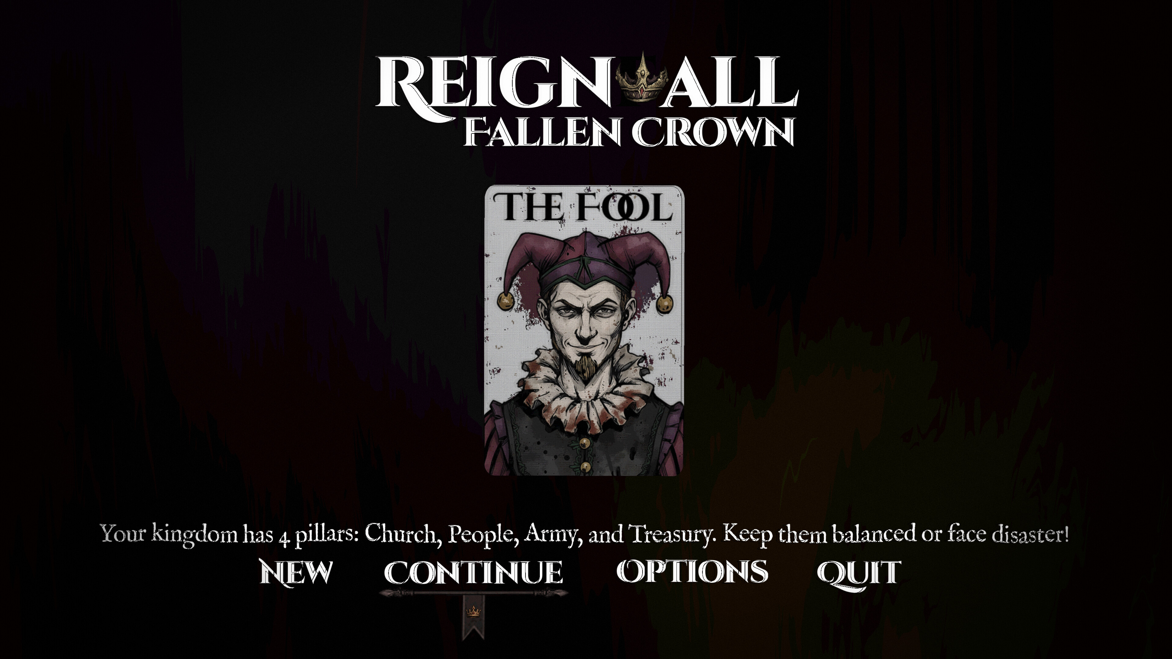 Reignfall: Fallen Crown screenshot 13