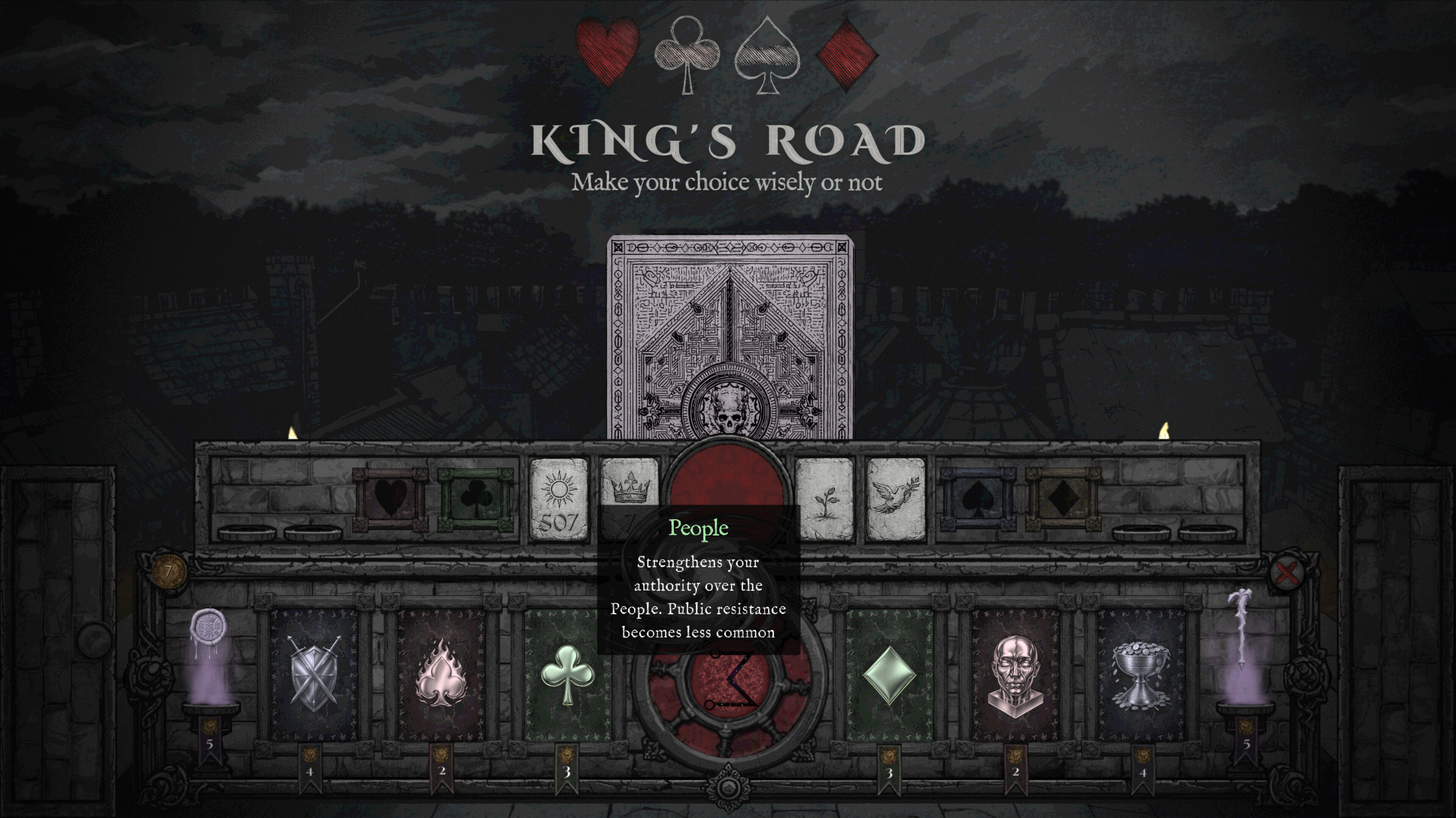 Reignfall: Fallen Crown screenshot 9