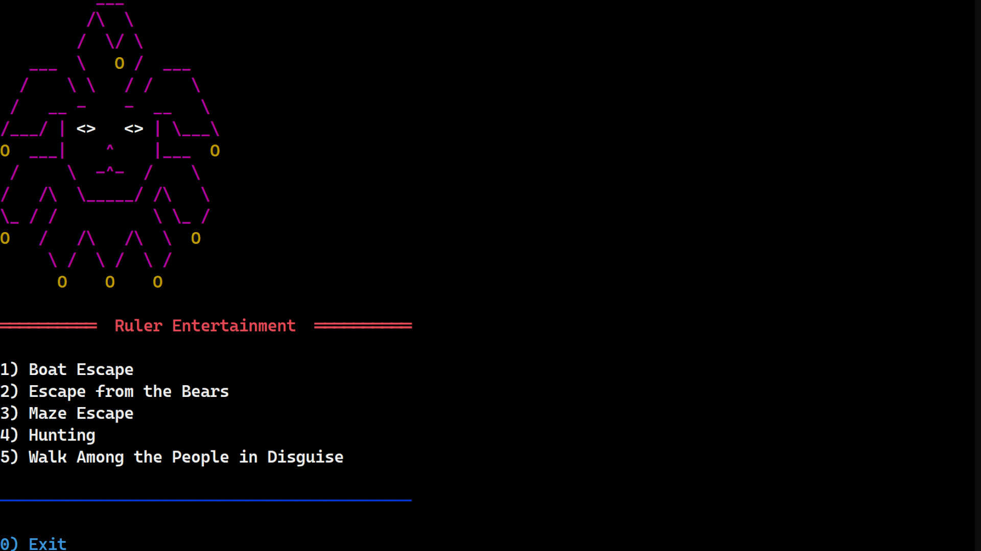 Khaldun: Text Based Strategy screenshot 5