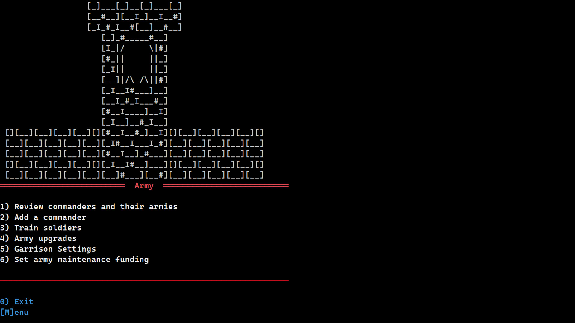 Khaldun: Text Based Strategy screenshot 11