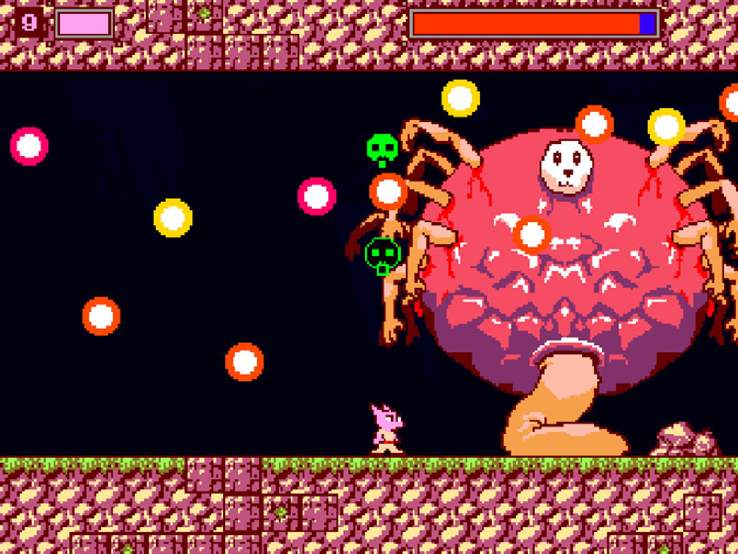 Mibibli's Quest screenshot 1