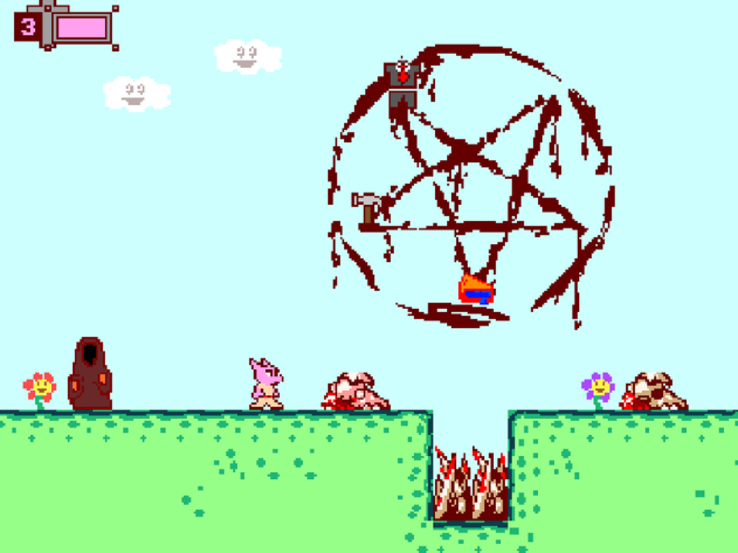 Mibibli's Quest screenshot 4
