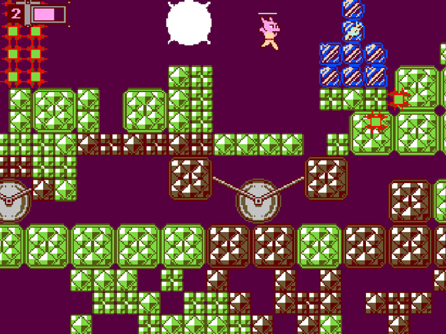 Mibibli's Quest screenshot 10