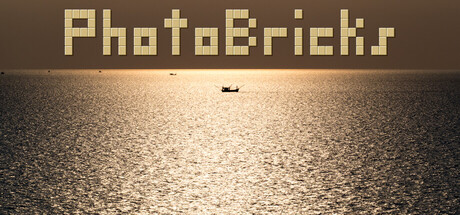 PhotoBricks — Steam header