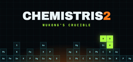 CHEMISTRIS 2: Wukong's Crucible — Steam header