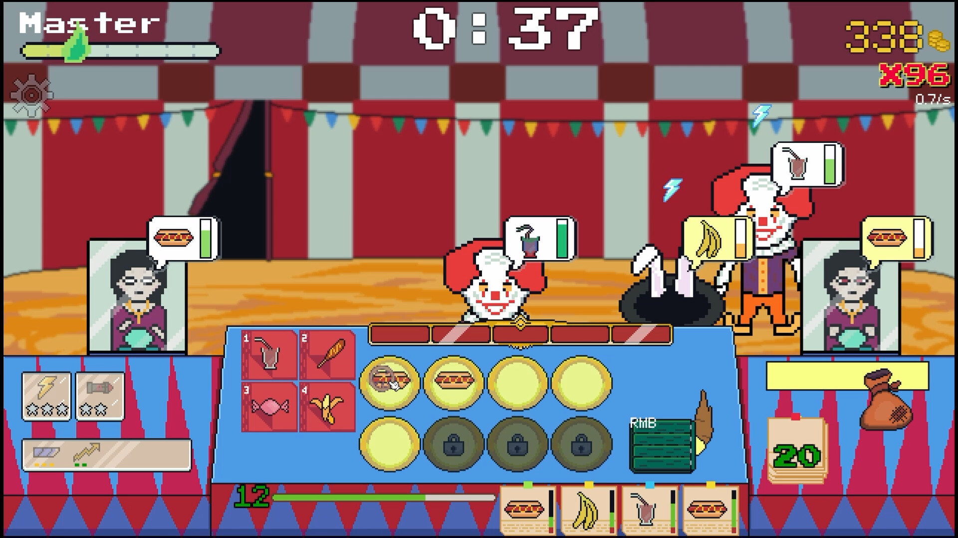 Cooking Survivor screenshot 4