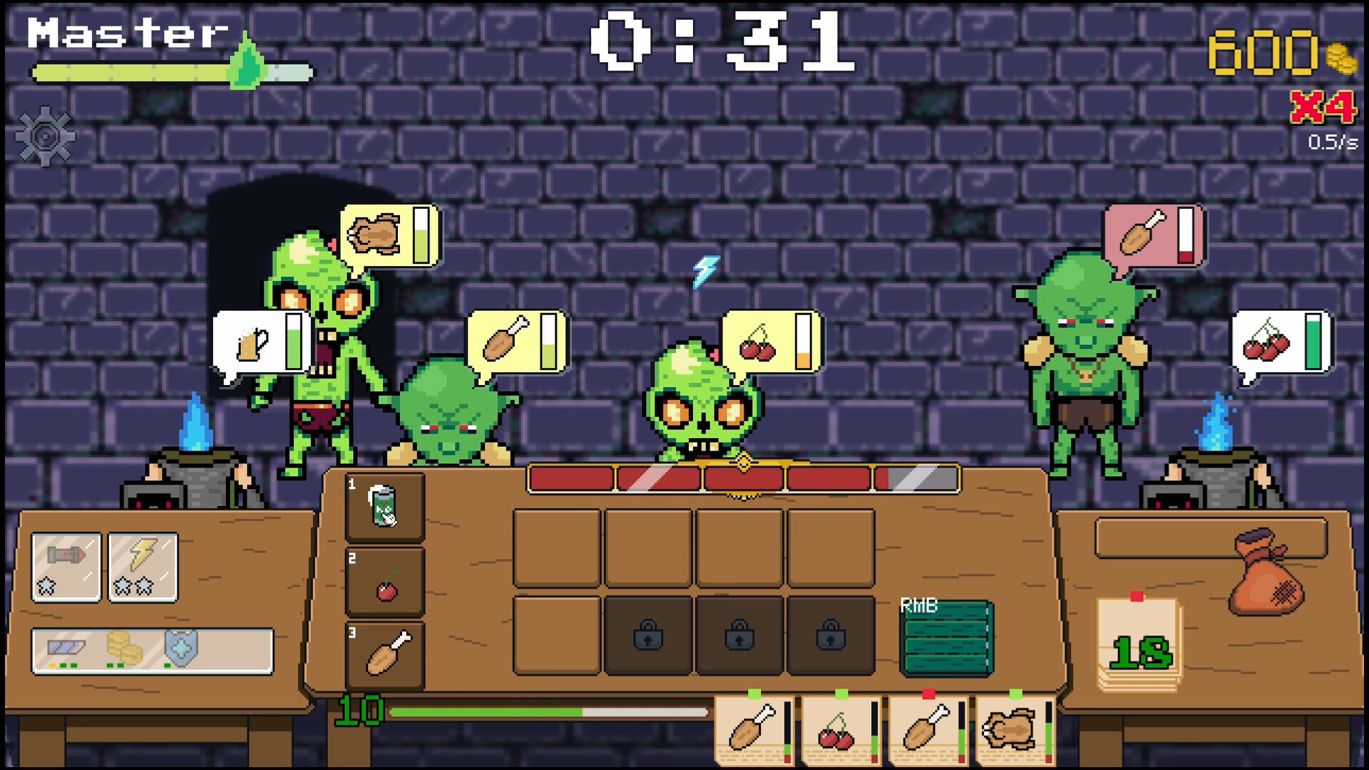 Cooking Survivor screenshot 2