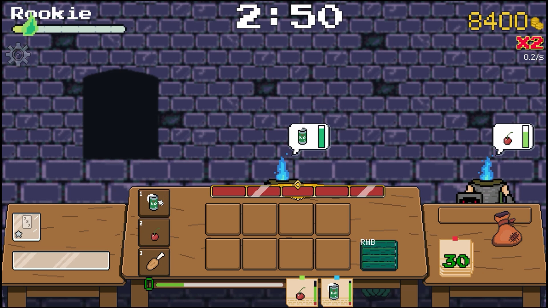 Cooking Survivor screenshot 1