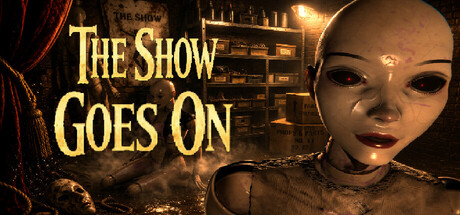 The Show Goes On — Steam header