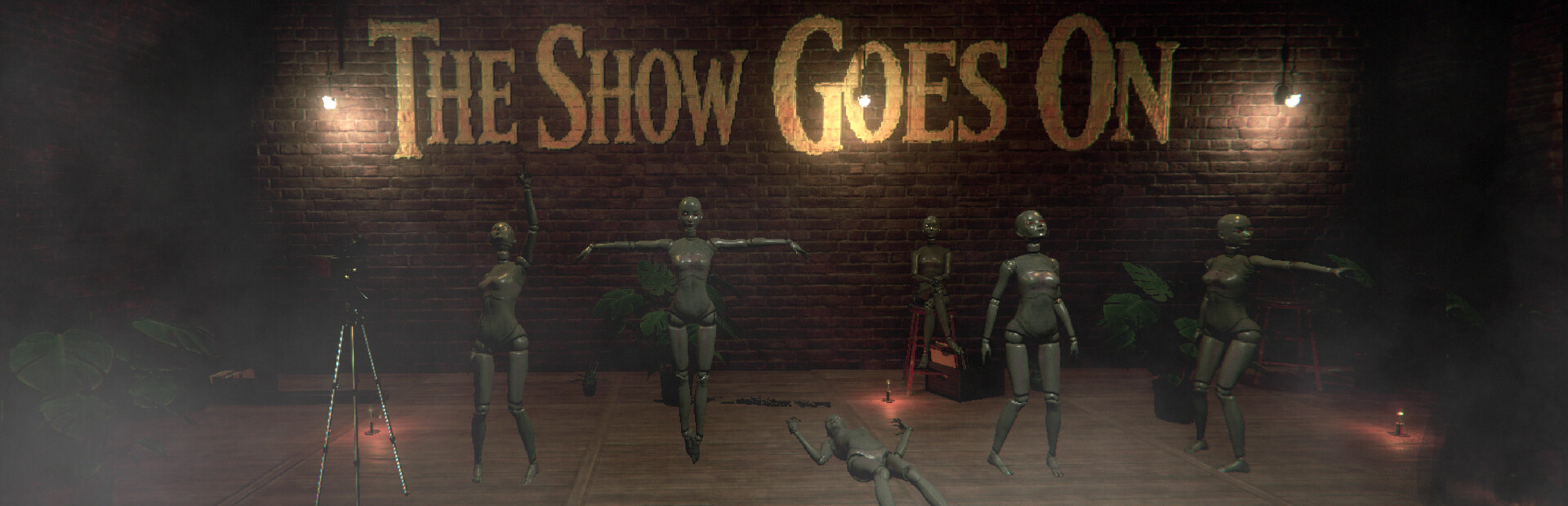 The Show Goes On