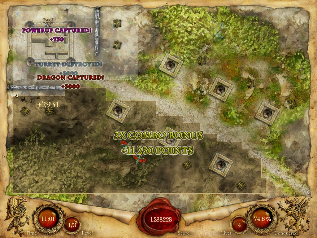 Fortix screenshot 3
