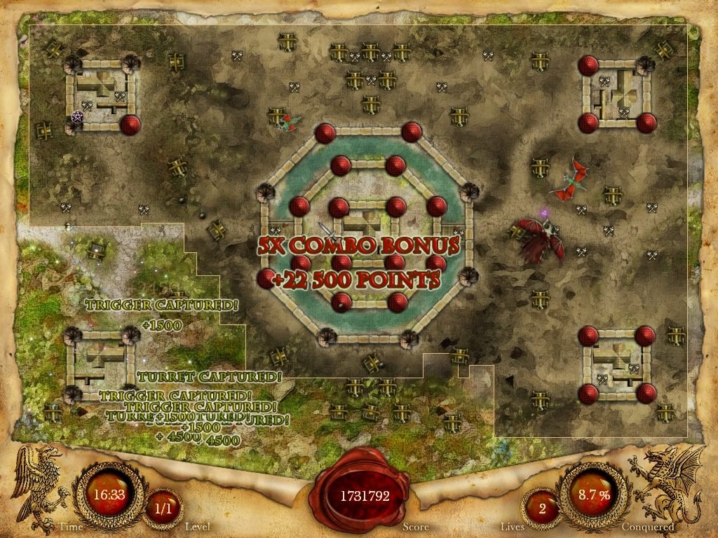 Fortix screenshot 4