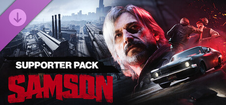 Samson - Supporter Edition Pack